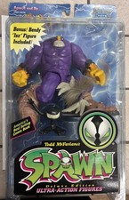 1996 McFarlane Spawn The Maxx Series 4 Action Figure SEALED Bendy Isz Sam Keith picture