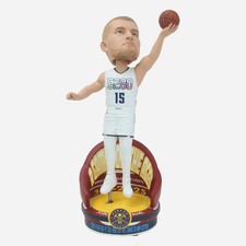 Nikola Jokic Denver Nuggets A Game For The Ages Triple Double Bobblehead NBA picture