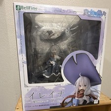 BellFine Wandering Witch The Journey of Elaina DX Ver.  1/7 Scale picture