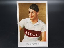 1934 Goldfilm Film Stars Heinz Ruhmann Rare Vintage Tobacco Cigarette Movie Card picture
