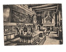 Vintage Dijon France Le Musee La Salle des Gardes Museum Postcard picture