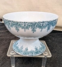 Rare 1920s-Mid 30's Shenango China Hotel Ware Dessert Chalice picture
