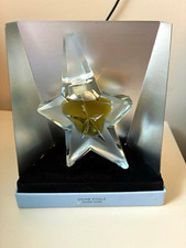 Vintage 2001Thierry Mugler Angel Divine Star Crystal Bottle w/ Box Cert 860/6000 picture