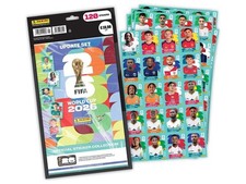 WM26 Panini FIFA World Cup 2026 Stickers - Update Set (120 Stickers) picture
