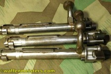 K98 Bolt, 8mm Mauser Original WWII Era M98 K98 complete bolt picture