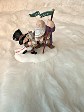 Department 56 Happy New Year 2000 North Pole Series #56443 Retired picture