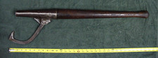 Antique Snow & Nealley  Peavey,Log Roller,30