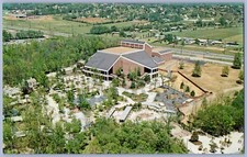 c1970's Grand Ole Opry House Huge (8 3/4 X 5 1/2) Postcard Tenn. Chrome picture