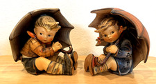 Hummel Goebel Umbrella Boy and Girl 5