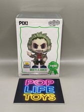 New 2026 SDCC Exclusive ThrillJoy Pix Beetlejuice (Spike) Vinyl Figure LE 7500 picture