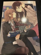 Whenever Our Eyes Meet yuri manga english picture