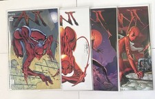 Ant #1-4 COMPLETE SET Arcana NM 1st Print J. Scott Campbell M. Gully 1st App 🔥  picture