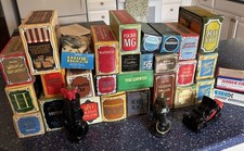 Avon After Shave Car Decanter Huge Lot ( Some Full Some Empty, Read Description) picture