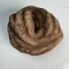 Natural Oklahoma Barite Rose Rock Mineral Specimen State Rock 2.1” 5.4 oz picture
