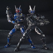 S.I.C.VOL.39 Rider G3 & Rider G4 picture