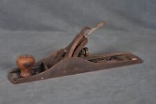 Vintage Stanley Bailey No. 5 1/2 Type 11 Corrugated Jointer Plane 15