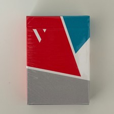 Virtuoso RARE The Virts SS15 Spring Summer 2015 Edition Red Blue SEALED Cards picture
