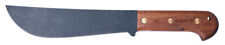 Ontario Knives 7055 Old Hickory Machete American Walnut Black Carbon Steel picture