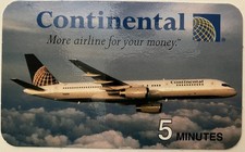 Continental Airlines 