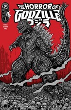 The Horror of Godzilla: Origin of Kai-Sei [Kai-Sei Era] #1 - IDW Exclusive picture