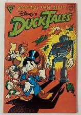 1988 Gladstone DISNEY'S DUCKTALES #1 ~ higher side of mid-grade picture