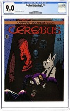 Cerebus #13 CGC 9.0 1979 0308458007 picture