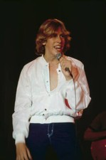 American former child actor Philip McKeon wearing a white shirt op- Old Photo 2 picture