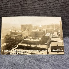 RPPC Butte MT Metals Bank Rialto Building Business College Lovers Roost picture