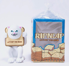 RIPNDIP Let’s Get This Bread Lord Nermal Vinyl Figure Boxed picture