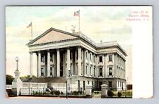 Charleston SC-South Carolina, US Custom House, Antique, Vintage Postcard picture