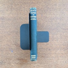 Selected Papers of Bertrand Russell, Modern Library 1927 SIGNED  picture
