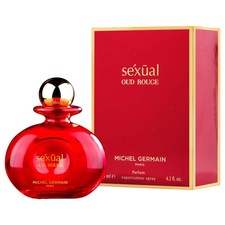 Sexual Oud Rouge Michel Germain Parfum Pour Femme Spray 4.2 oz/125ml picture