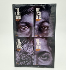 The Last of Us American Dreams Comic Set  #1-4 Complete from Firefly Edition picture