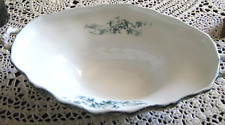 Henry Alcock Alhambra Serving/Vegetable Oval Bowl with Handles Semi-Porcelain picture