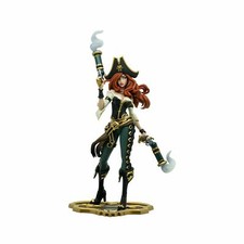 Official LoL League of Legends MISS FORTUNE Unlocked Statue Figure Model Toy  picture