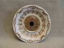 Vintage Creidlitz porcelain small plate thermometre Bavaria picture