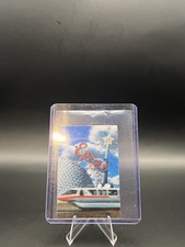 2005 McDonald’s Disney #33 Walt Disney World Monorail Epcot picture