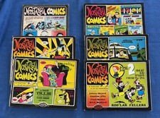 Nostalgia Comics Issues 1-6 Complete Set; GR3 picture