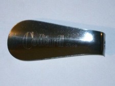 Vintage 1940s-1050s The COWARD SHOE Store Metal Advertising Shoe Horn New York picture