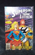 Supergirl/Lex Luthor Special 1993 DC Comics Comic Book  picture