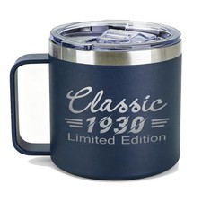 JOUWUI 96th Birthday Gifts Women Men, 1930 Turning 96 Year Old Birthday Gifts picture