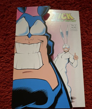 The Tick Big Blue Destiny picture