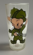1973 Elmer Fudd Pepsi Collector Series Warner Bros Inc Drinking Glass Tumbler picture