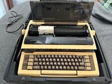 Vintage Smith-Corona Ultrasonic I Plus Electric Typewriter Case picture