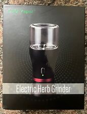 Portable Electrical Herb Grinder Automatic Tobacco Spice Herb Grinder picture