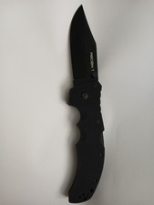 Cold Steel Recon1 Clip Point Plain Edge Cts Xhp Black G10 Folding Knife picture