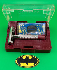 Safety Razor Gillette Red Tip B-2 MINTY picture