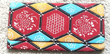 Vintage Traditional Japanese Fabric wallet 7