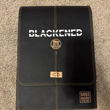 Drew Estate Blackened M81 Liquor and Cigar Bag | Metallica | Limited Edition picture