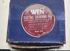 Vintage WEN Soldering Gun Used  picture